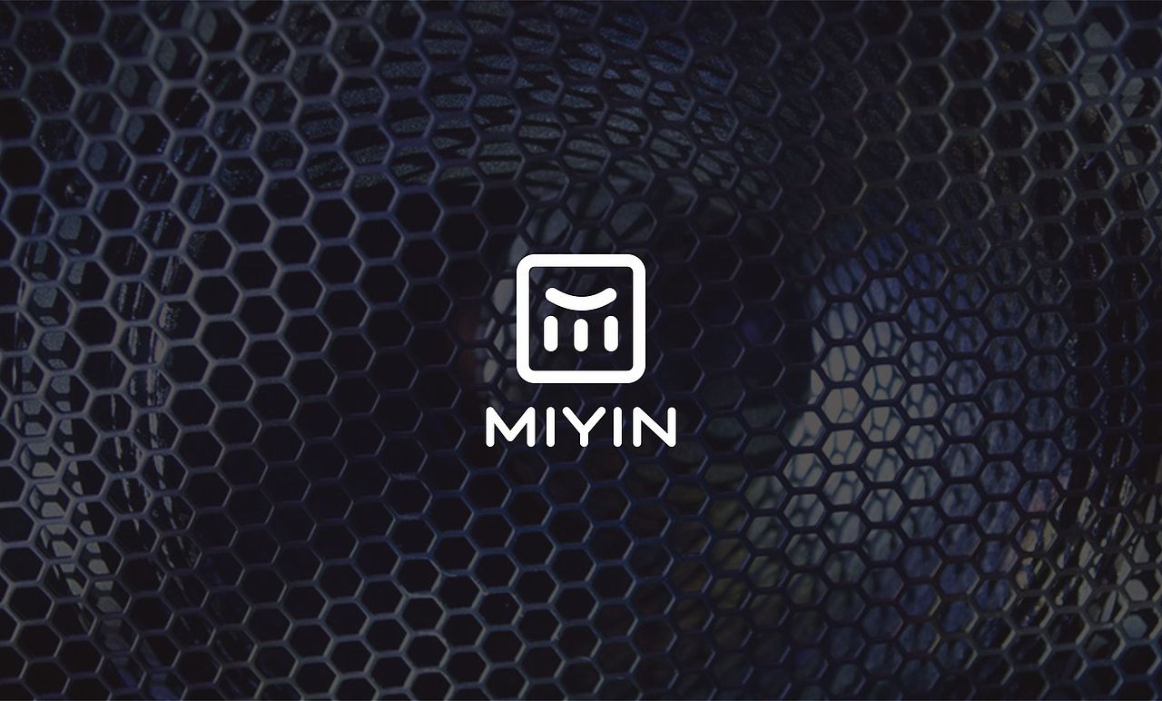 MIYIN弥音耳机品牌设计