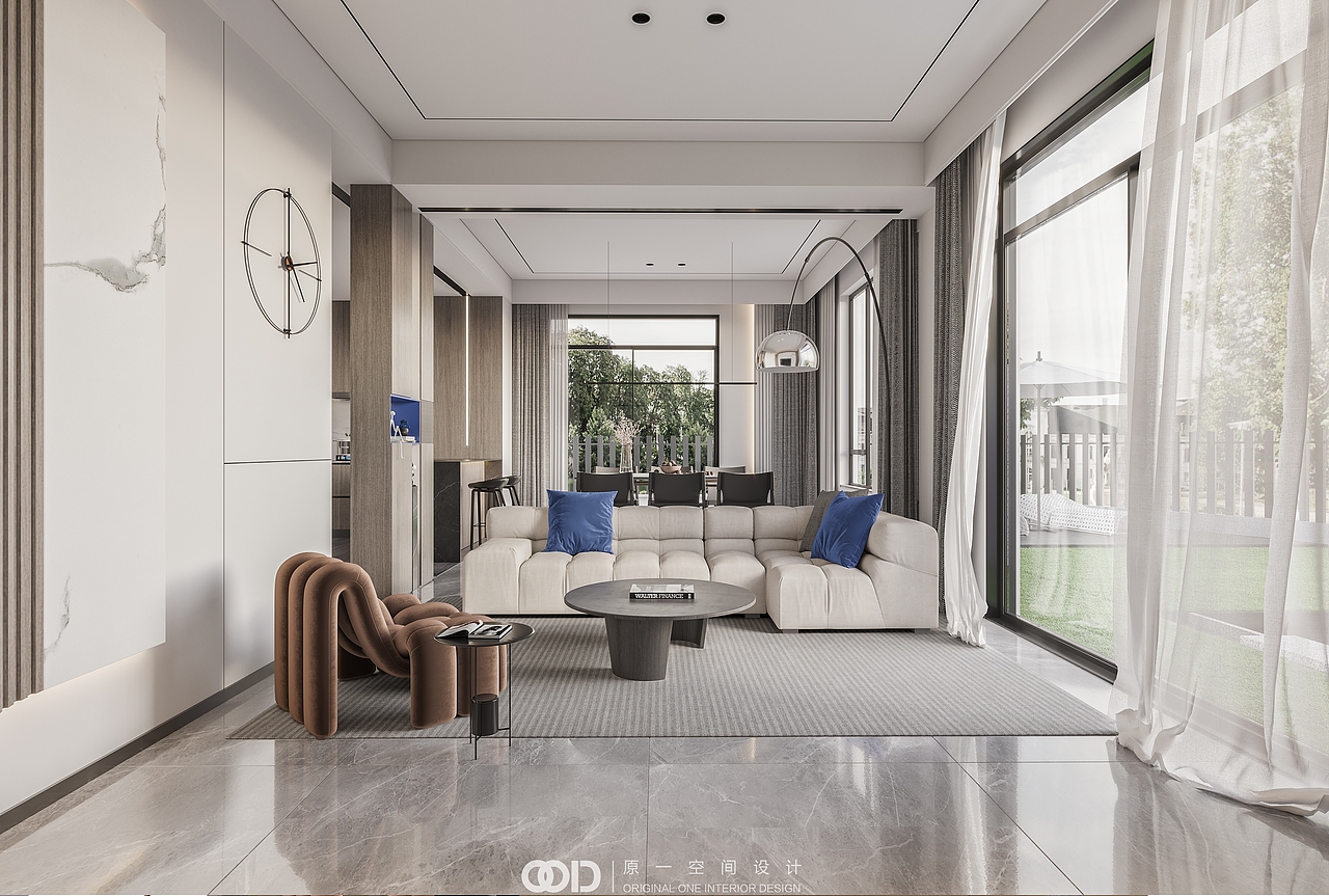 原一空间 | 水悦堂