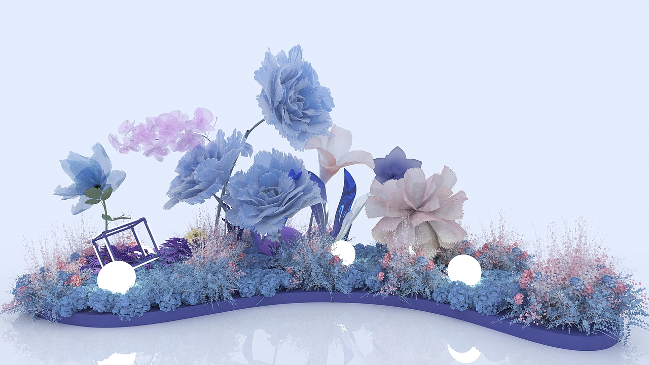 吾悦广场-春纷新聚场