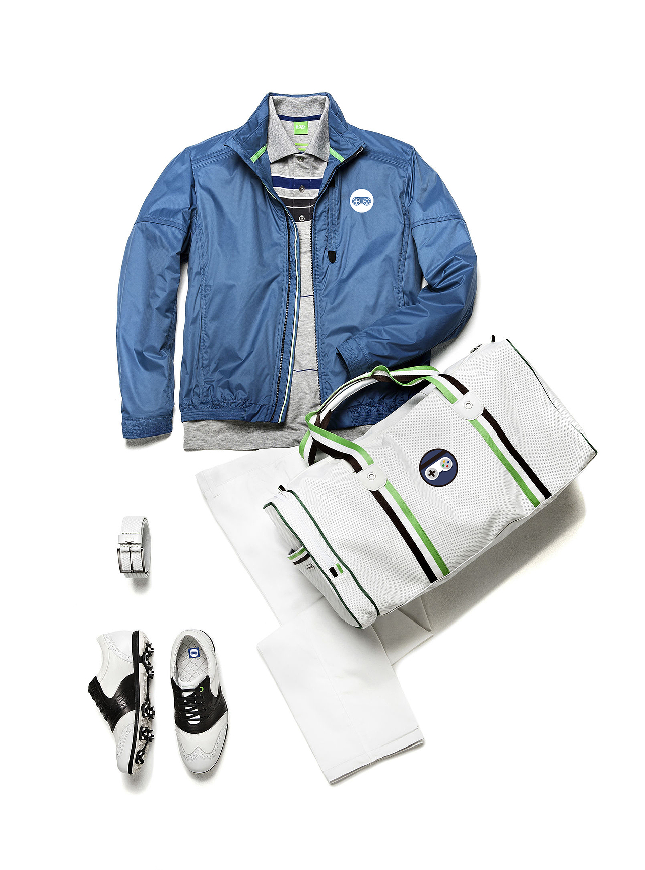 手柄侠（图ZNDA4NDY5ODg=） - 品牌 - 站酷设计师aaronchang原创素材 - 站酷ZCOOL