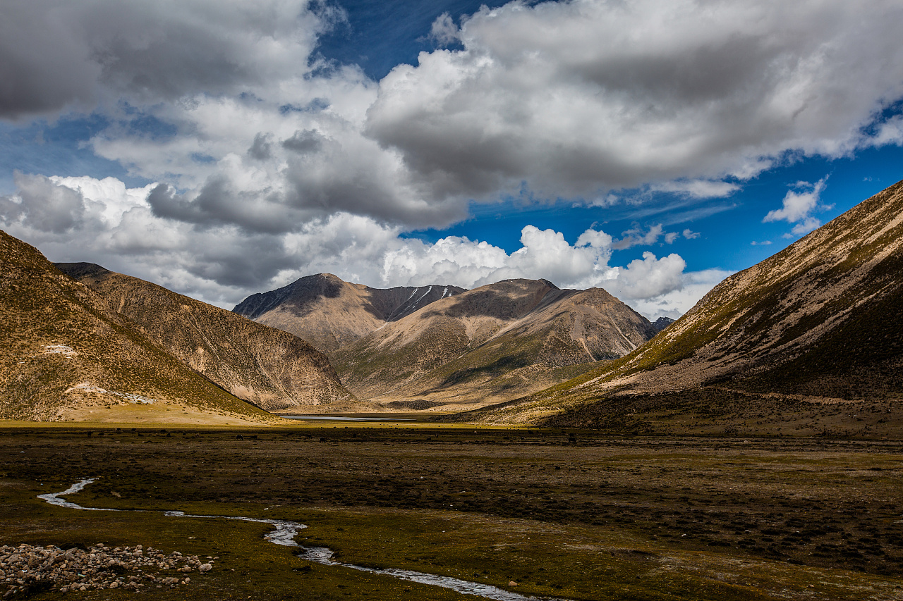 岁末二零一六-骑行川藏，从成都骑到珠峰大本营-作品-大疆社区