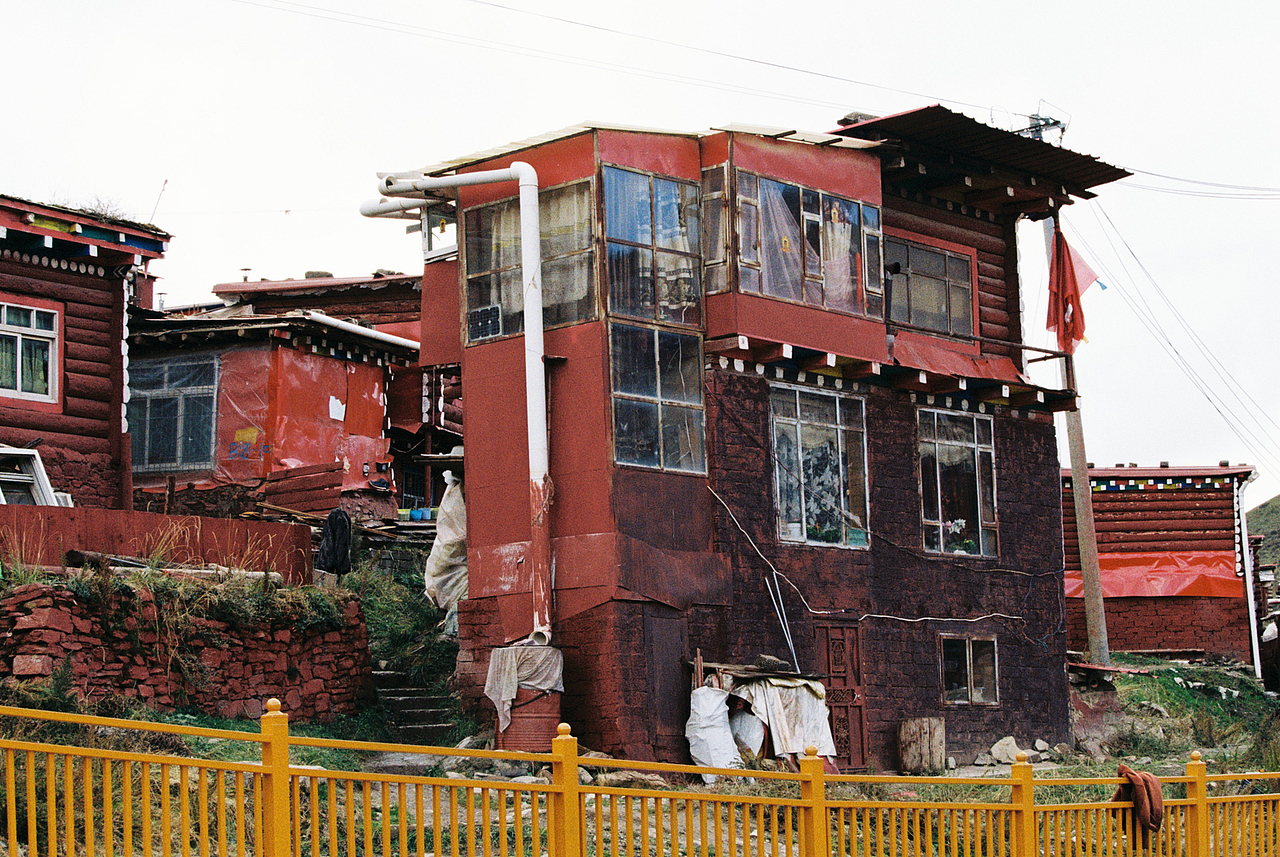 色达 亚青寺（图ZMTMxMjYyMzgw） - 人文/纪实摄影 - 站酷设计师白山Gavin原创素材 - 站酷ZCOOL