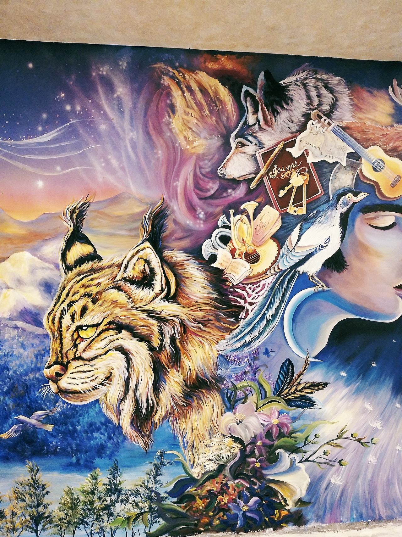 蝴蝶飞不过沧海