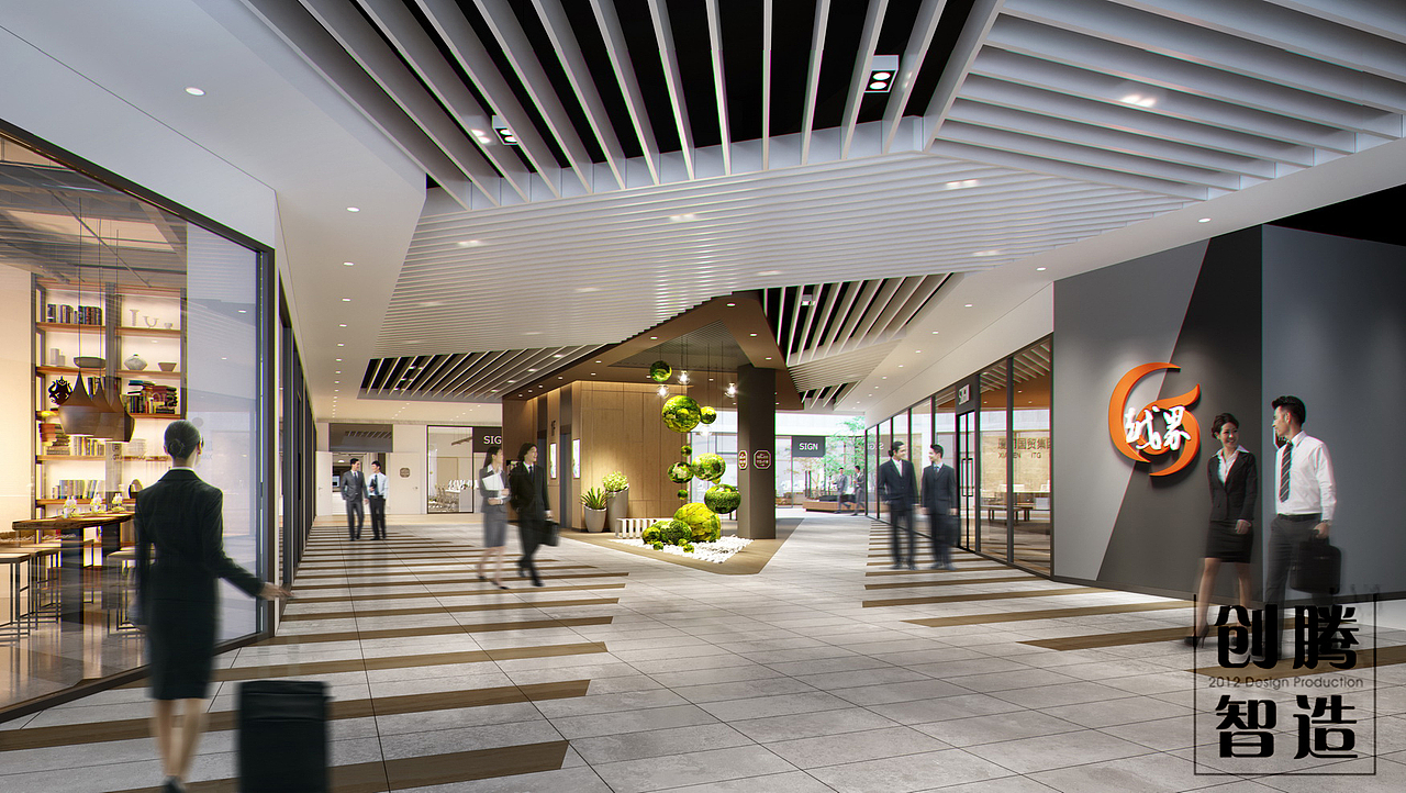 创腾文化2018年回顾（图ZMTM5MzY5MzQ4） - 建筑/空间 - 站酷设计师创腾大魔王原创素材 - 站酷ZCOOL