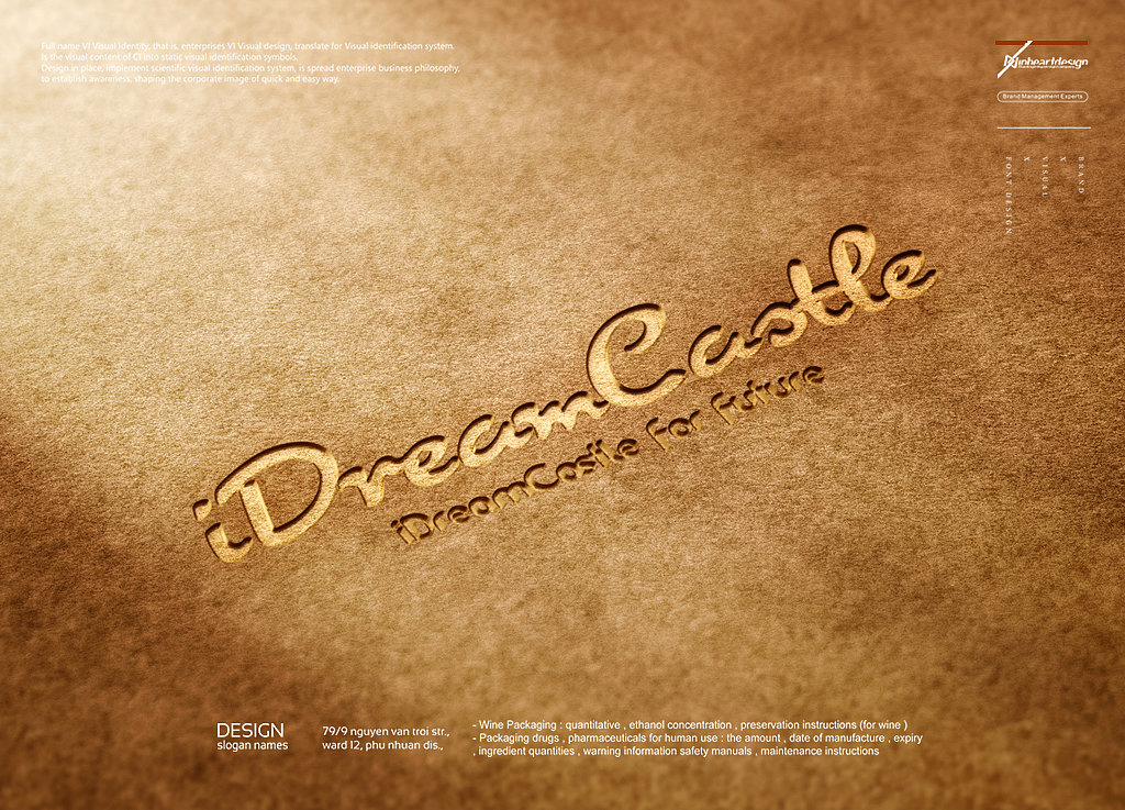 法国红酒文化中心艾梦酒庄品牌VIS定位设计-因心设计（图ZMTgyMTU4MDg0） - 品牌 - 站酷设计师INHEART上海因心原创素材 - 站酷ZCOOL
