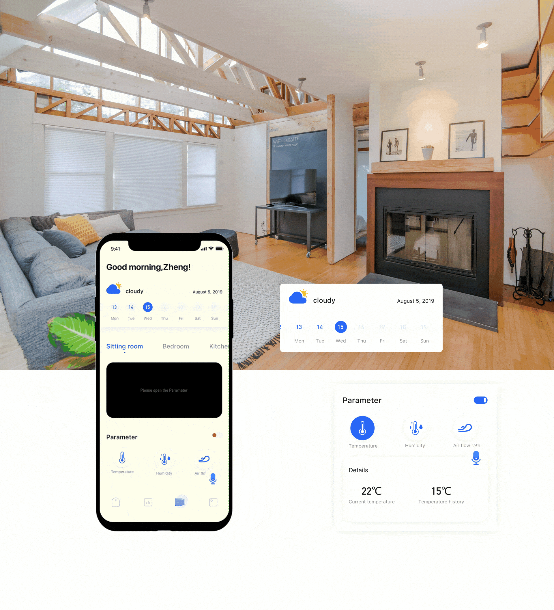 Intelligent home design（图ZMTgzMjcwMDUy） - APP界面 - 站酷设计师Mr_Jayne原创素材 - 站酷ZCOOL