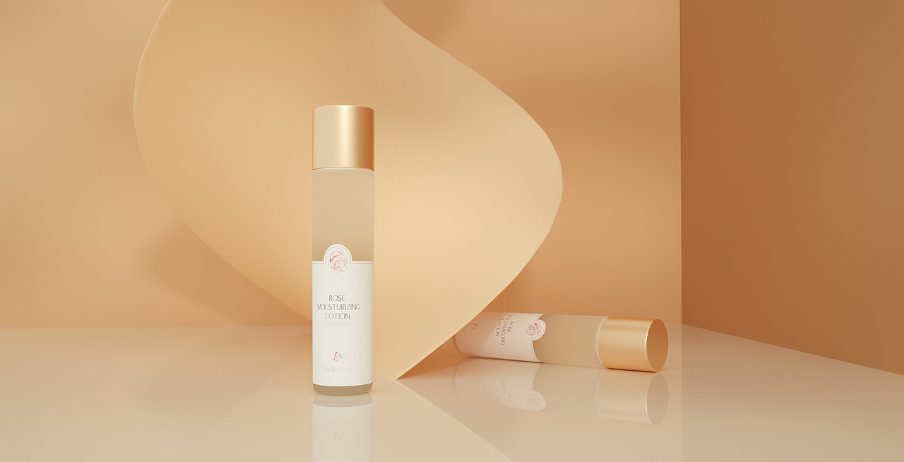 化妆水 | 恒瑞玫瑰保湿润肤水