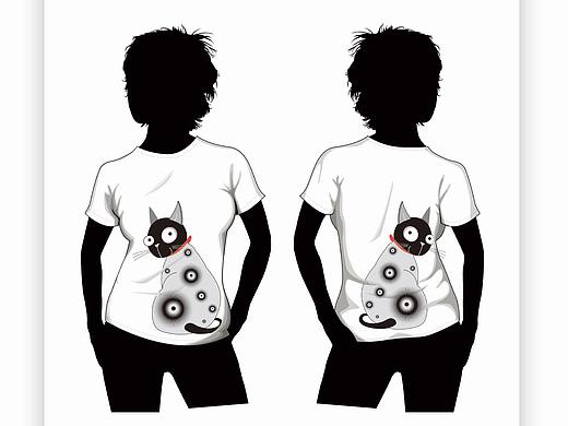 猫 🐱（个人主页-ZNTU3NDEyODQ=） - 图案 - 站酷设计师wangying641588原创素材 - 站酷ZCOOL