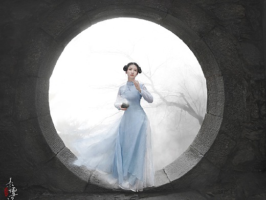 素雪望香