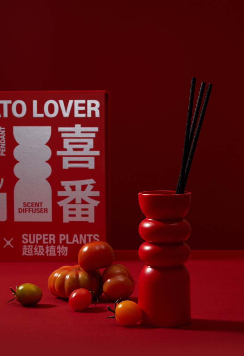 静物拍摄|新年礼物|香薰蜡烛|产品拍摄|寓义香薰