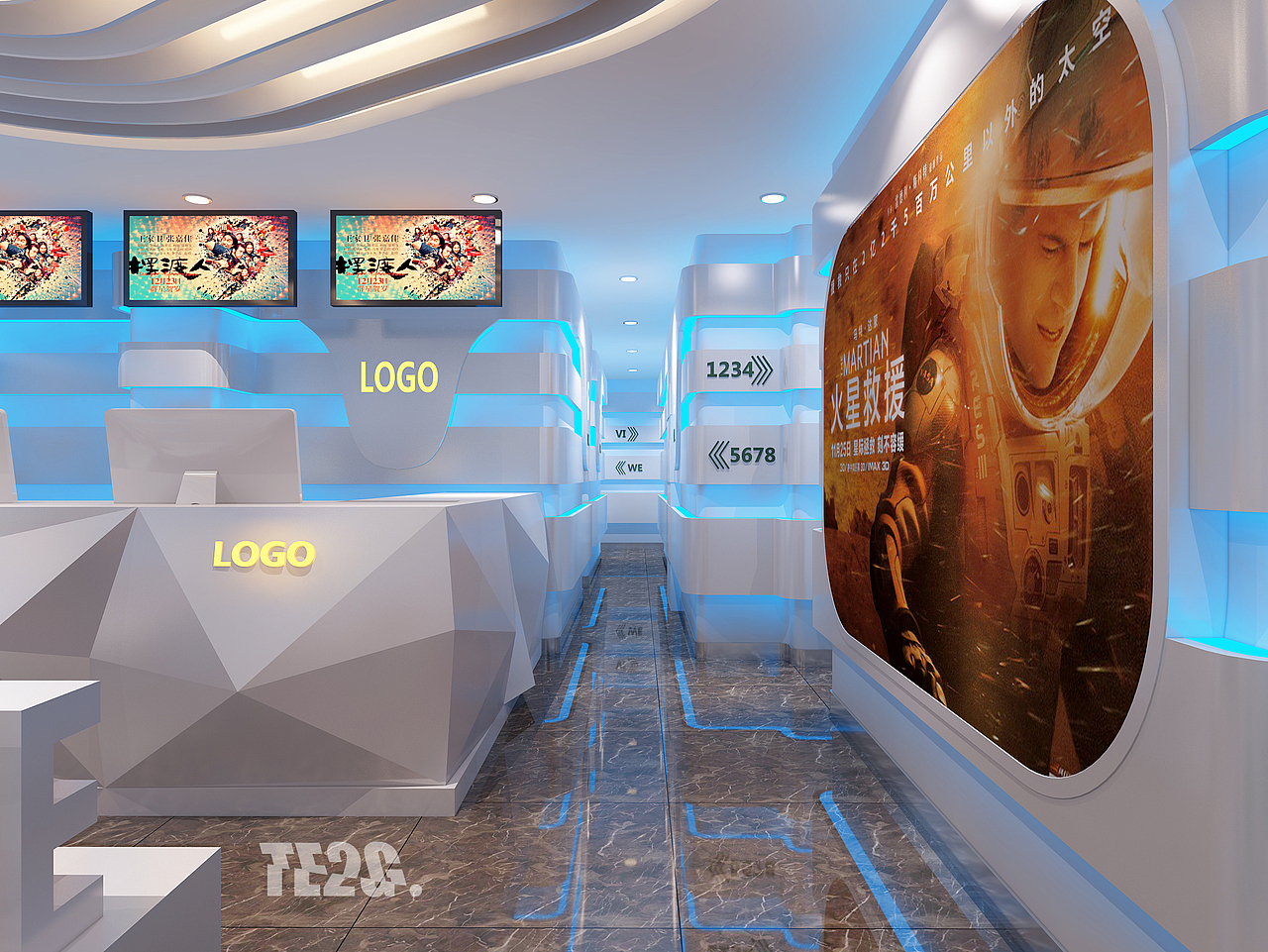 概念影咖（图ZNzc4OTgyOTY=） - 家装设计 - 站酷设计师TE2G原创素材 - 站酷ZCOOL