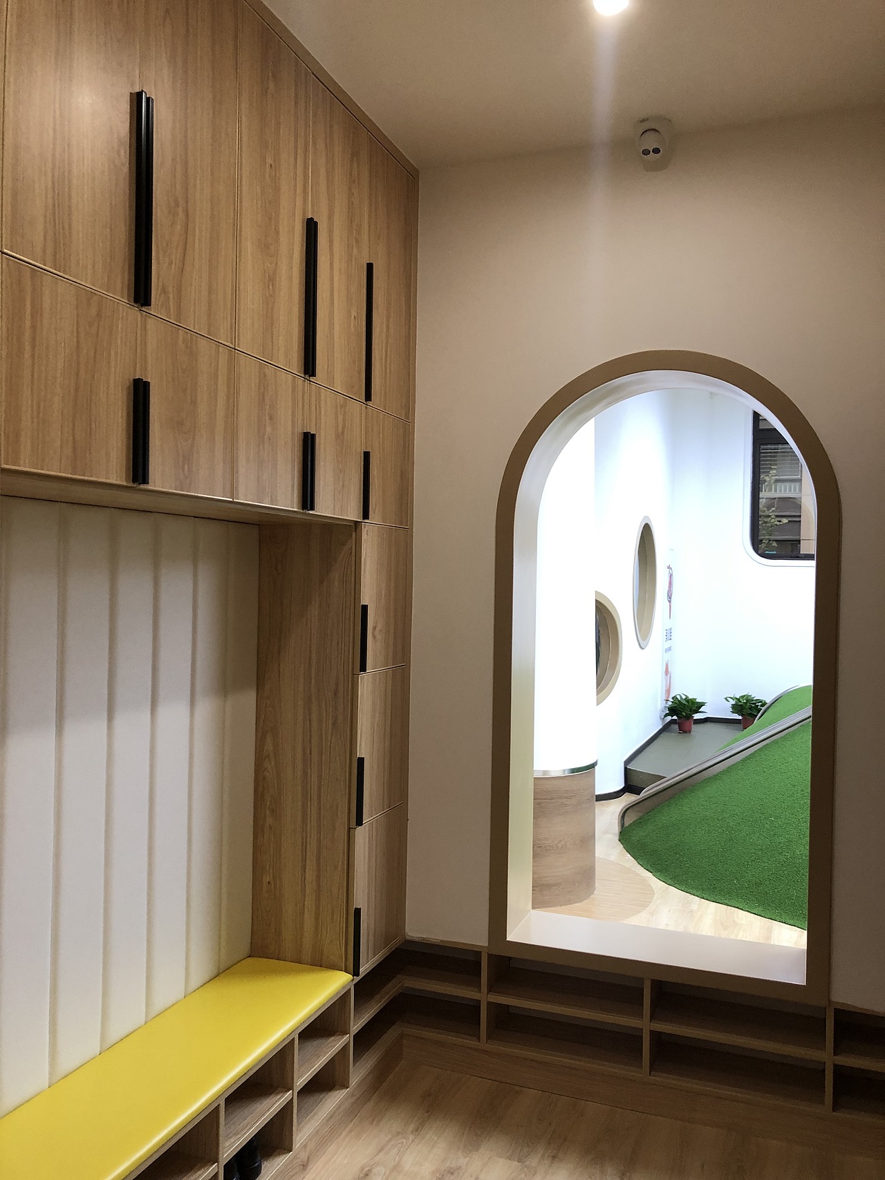 儿童教育接待大厅（图ZMTc2MjM3MzI0） - 家装设计 - 站酷设计师itDstudio原创素材 - 站酷ZCOOL