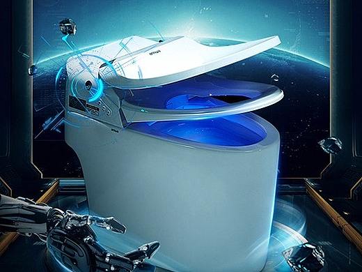 安华-马桶详情页设计