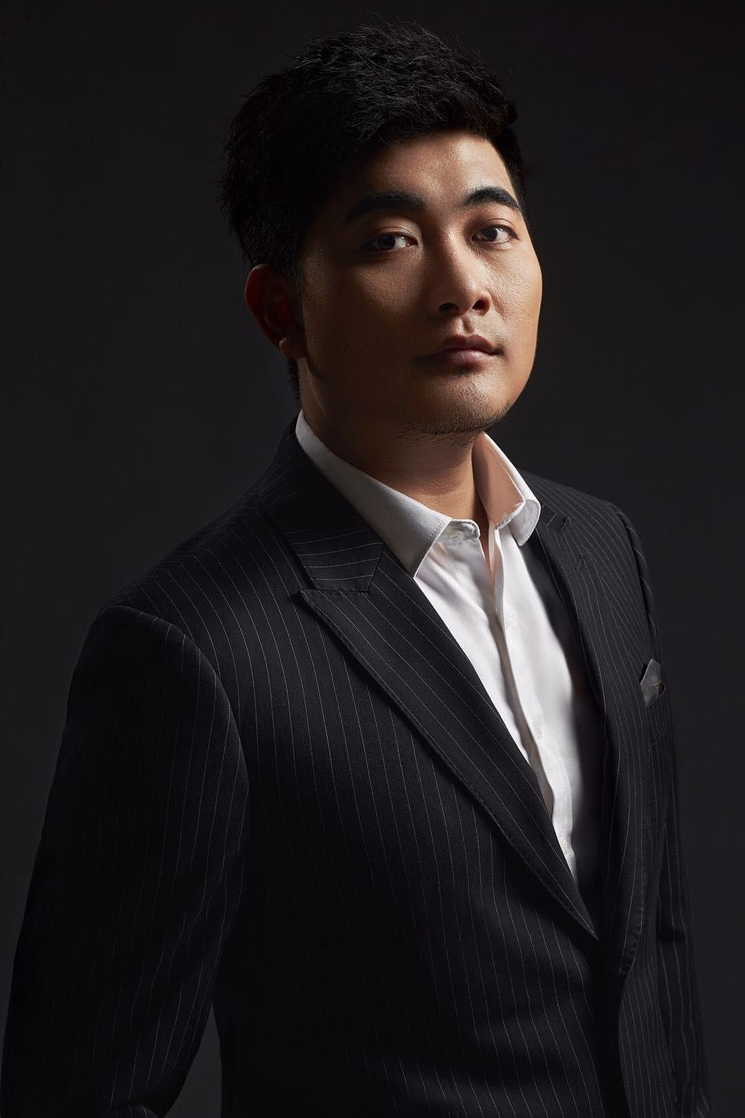 男士商务照·形象照