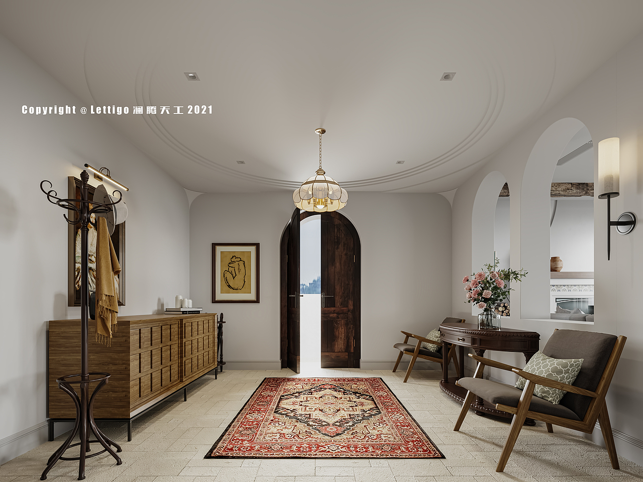 简美|留白|素雅|高质感（图ZMjU3Mzg2Nzk2） - 家装设计 - 站酷设计师澜腾天工W原创素材 - 站酷ZCOOL