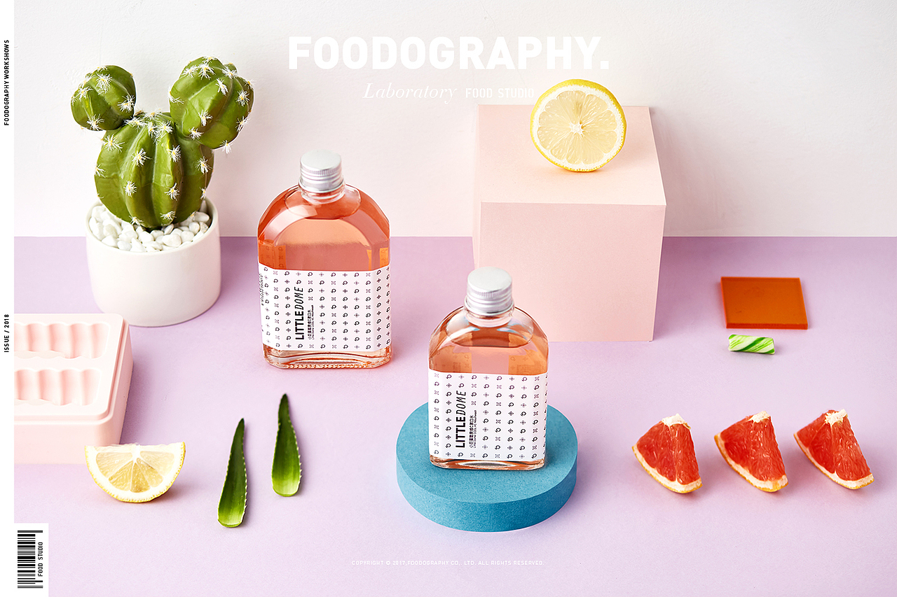 口腔的灵魂伴侣|小巨蛋漱口水|foodography