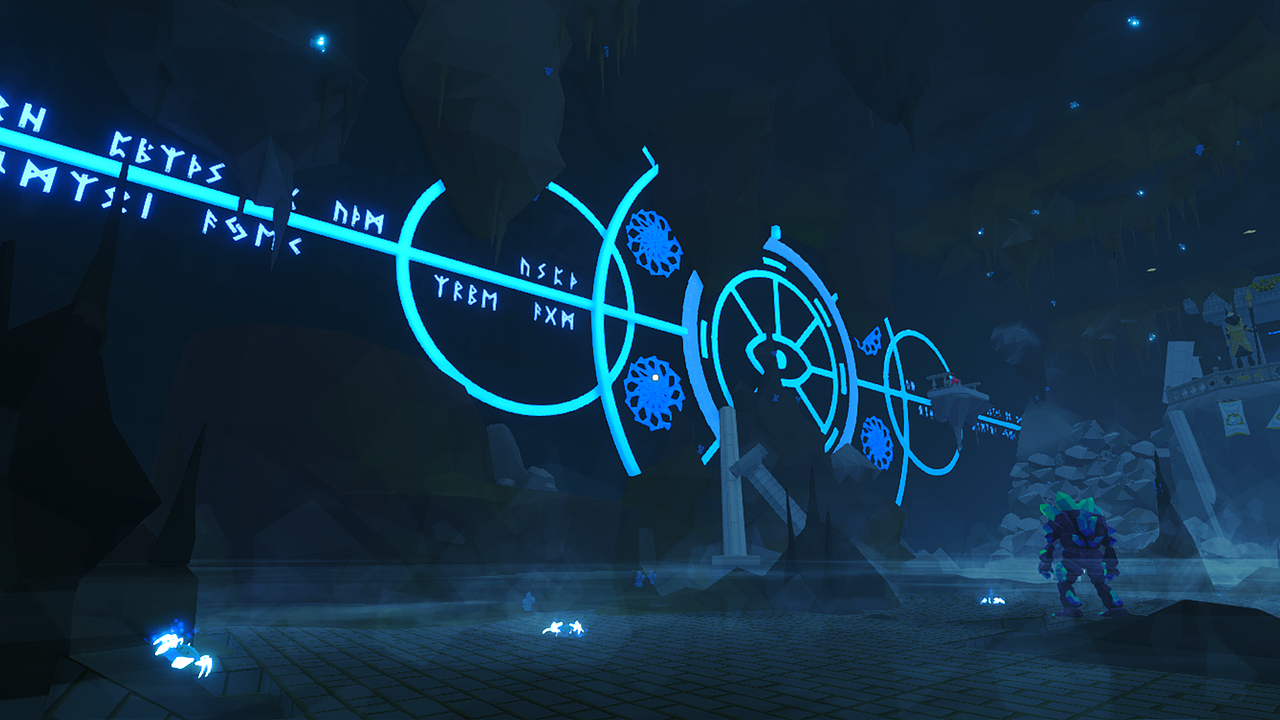 《暗黑域探索》