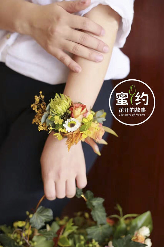 蜜约花开的故事-创意花艺（图ZNjQxNDA5MjA=） - 生活用品 - 站酷设计师柳斌原创素材 - 站酷ZCOOL