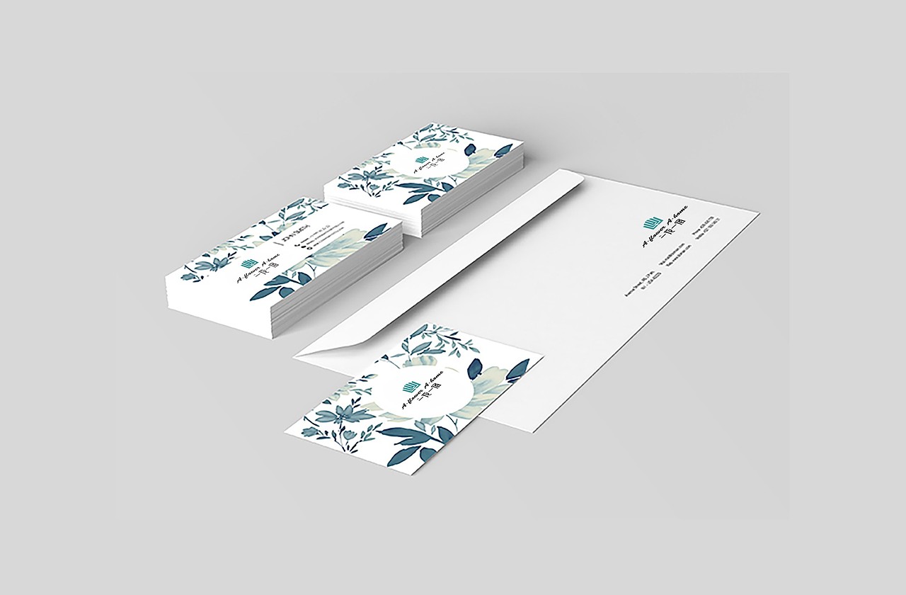 一花一宿 精品酒店（图ZMTAwMjIxMzI4） - Logo - 站酷设计师一颦淺笑原创素材 - 站酷ZCOOL