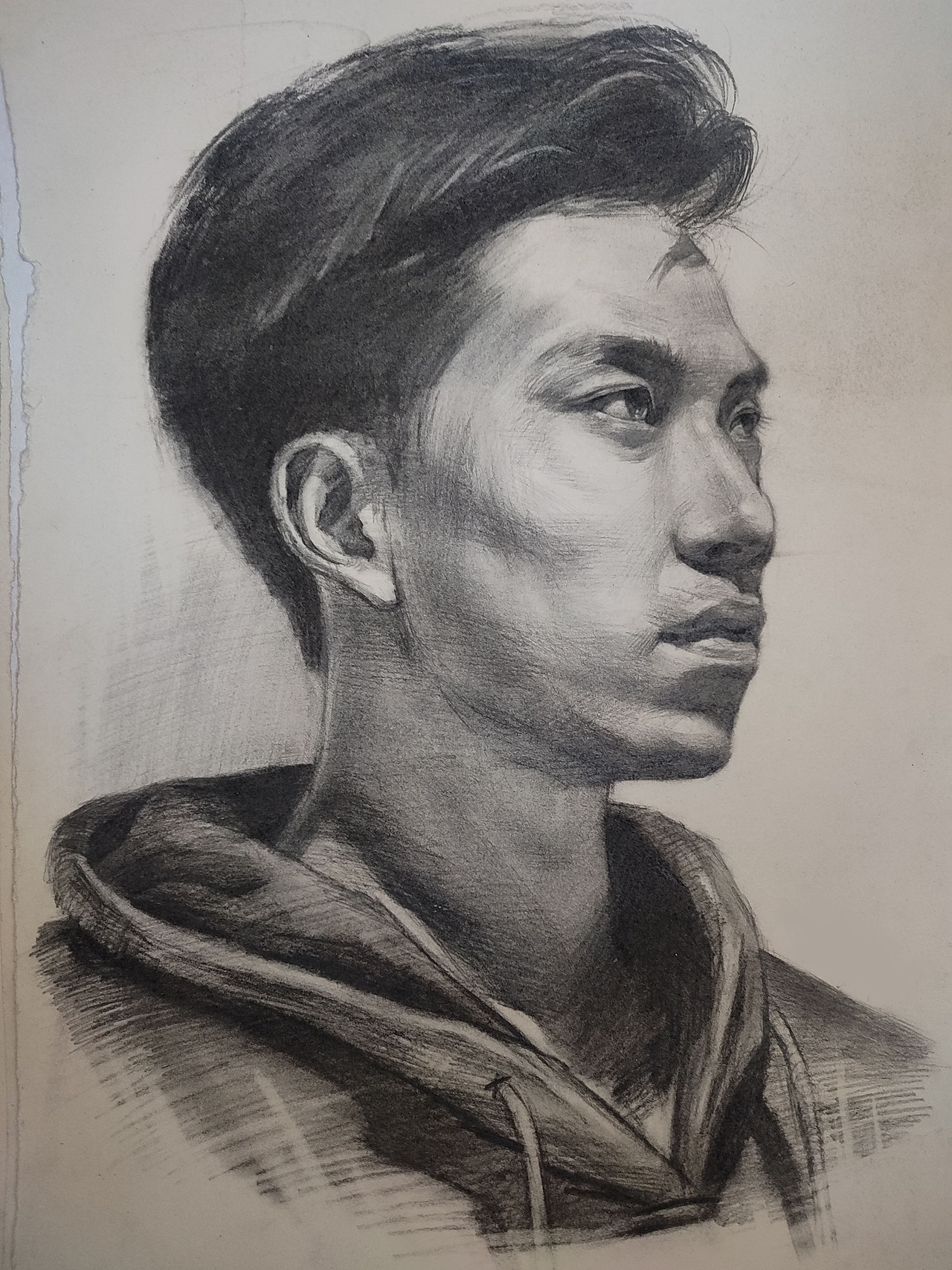 素描（图ZMzExMjk1MzI0） - 创作习作 - 站酷设计师Ashkenaz原创素材 - 站酷ZCOOL