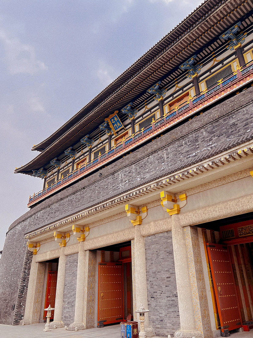 手机摄影｜古城建筑（图ZMzU2MzE0MTA0） - 环境/建筑摄影 - 站酷设计师王岸琴原创素材 - 站酷ZCOOL