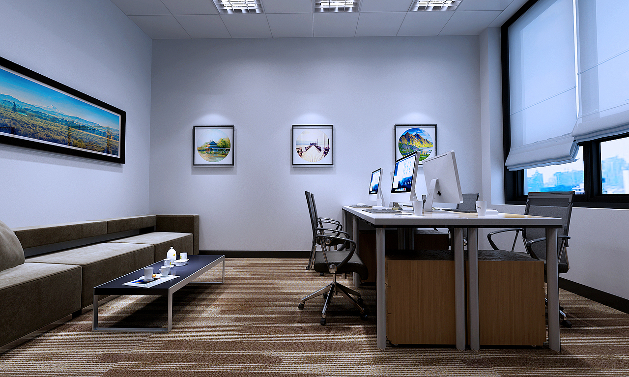 房间/休息室/办公室（图ZMjA1NTM0NDU2） - 场景 - 站酷设计师微付原创素材 - 站酷ZCOOL