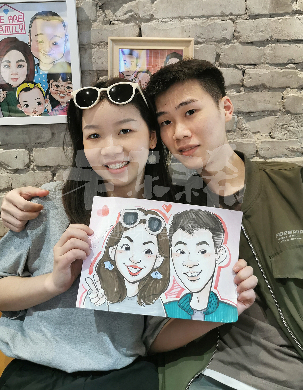 老东稀趣味漫像——现场客单（图ZMjE4NjQ5NTcy） - 其他 - 站酷设计师老东稀趣味漫像原创素材 - 站酷ZCOOL