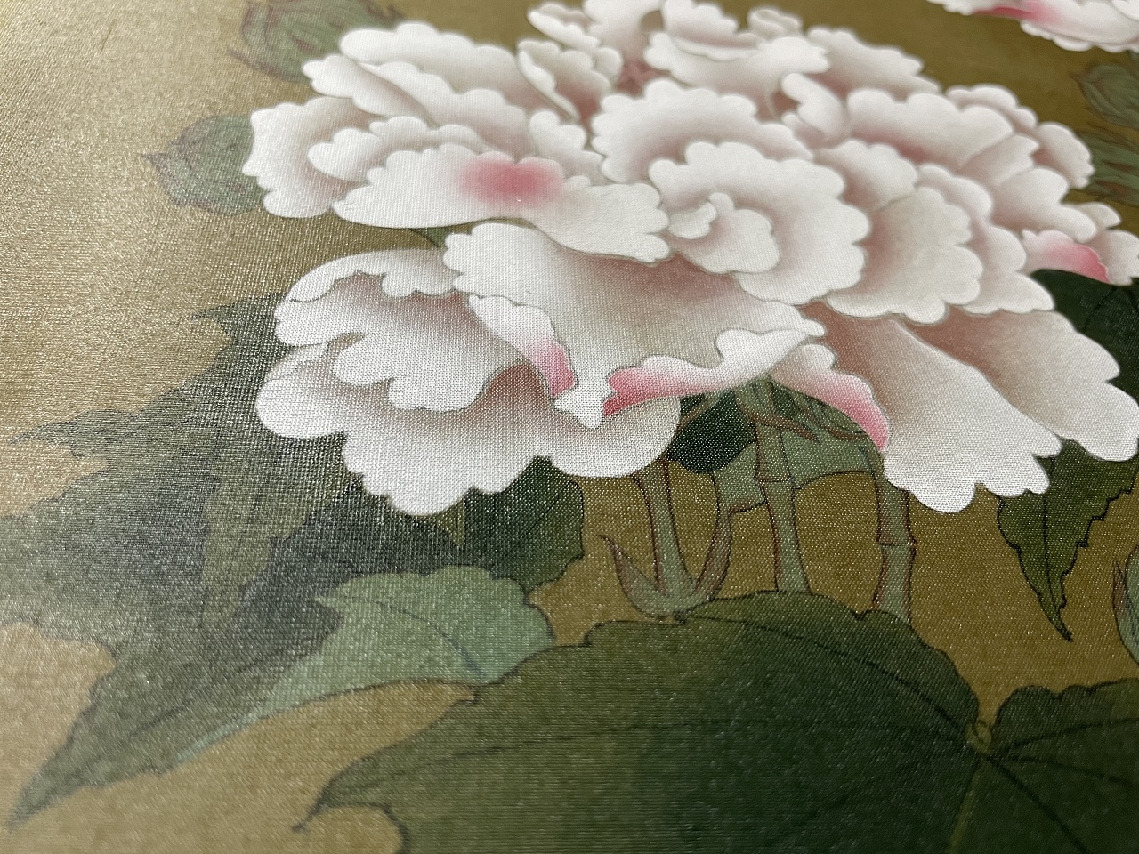 宋小品《红芙蓉图》|纯艺术|绘画|h贺h - 临摹作品 - 站酷 (zcool)