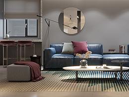 现代风格住宅设计