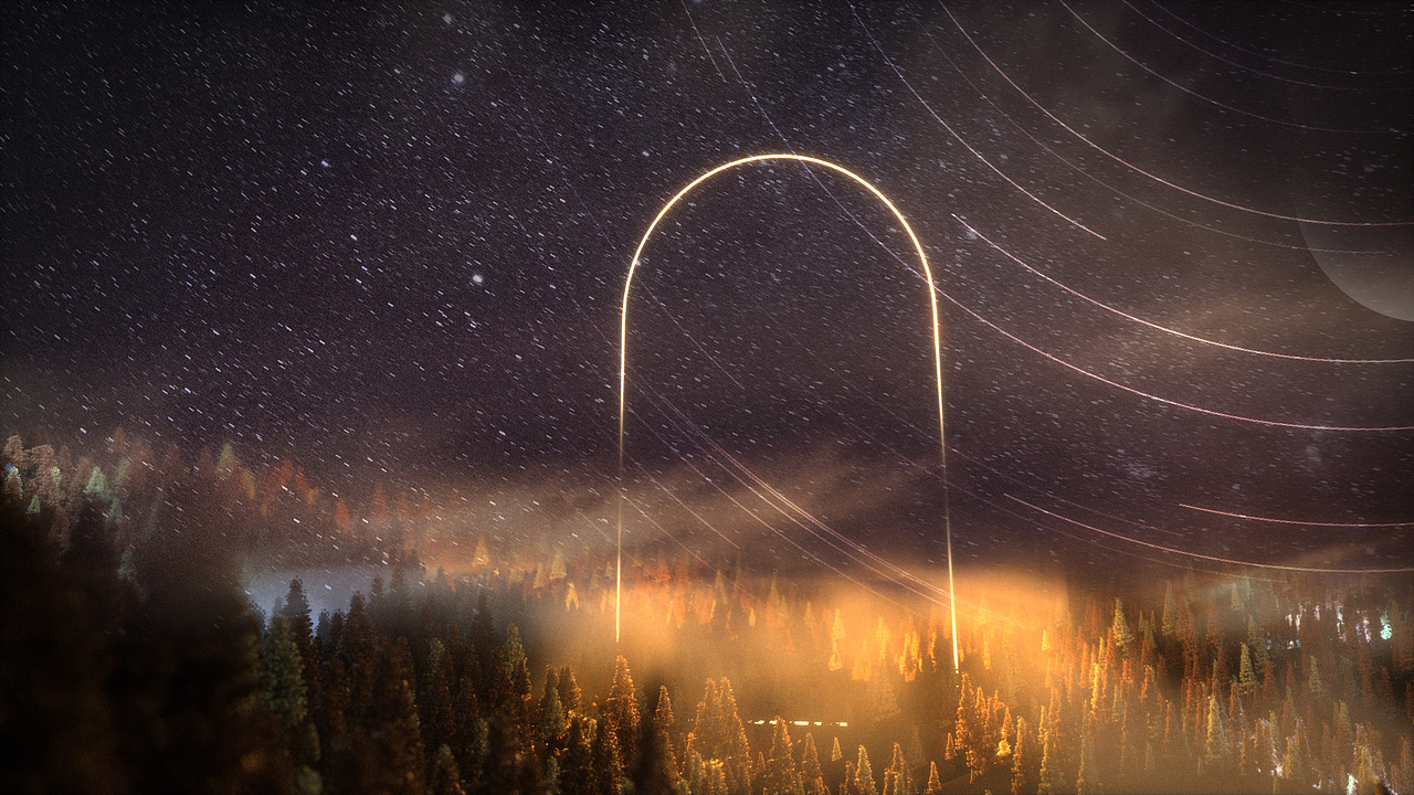 经纬天地片头（图ZMjA3MTE5ODUy） - 建筑/空间 - 站酷设计师优趣设计阿宽原创素材 - 站酷ZCOOL