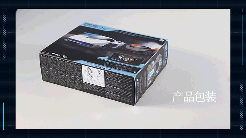 飞鱼视觉工厂/WowWee-玩具车众筹详情页设计/电商设计(图ZNTc1NzgzNjA=) - 电商 - 站酷设计师创颜设计_肖健原创素材 - 站酷ZCOOL