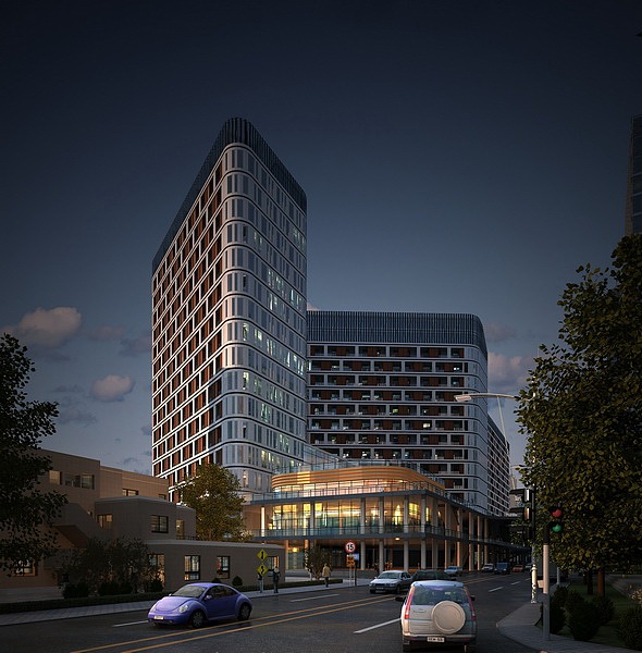 建筑表现（图ZOTUxOTA4Njg=） - 建筑/空间 - 站酷设计师宴境原创素材 - 站酷ZCOOL