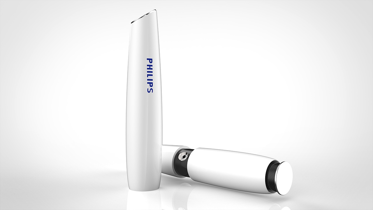 PHILIPS HydraCube 便携喷雾补水仪 延续设计（图ZMTU2MDk2MzI4） - 生活用品 - 站酷设计师一Stone原创素材 - 站酷ZCOOL