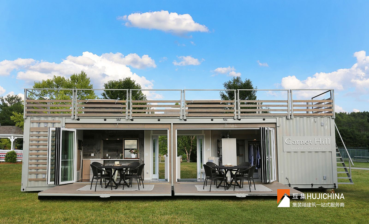 2019最美集装箱建筑创意合集100张