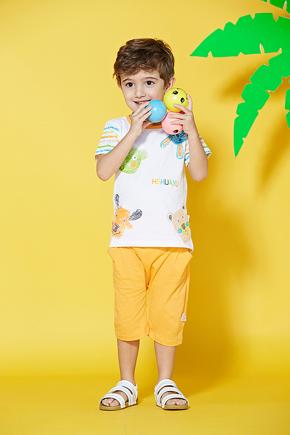 人像摄影 深圳童装品牌