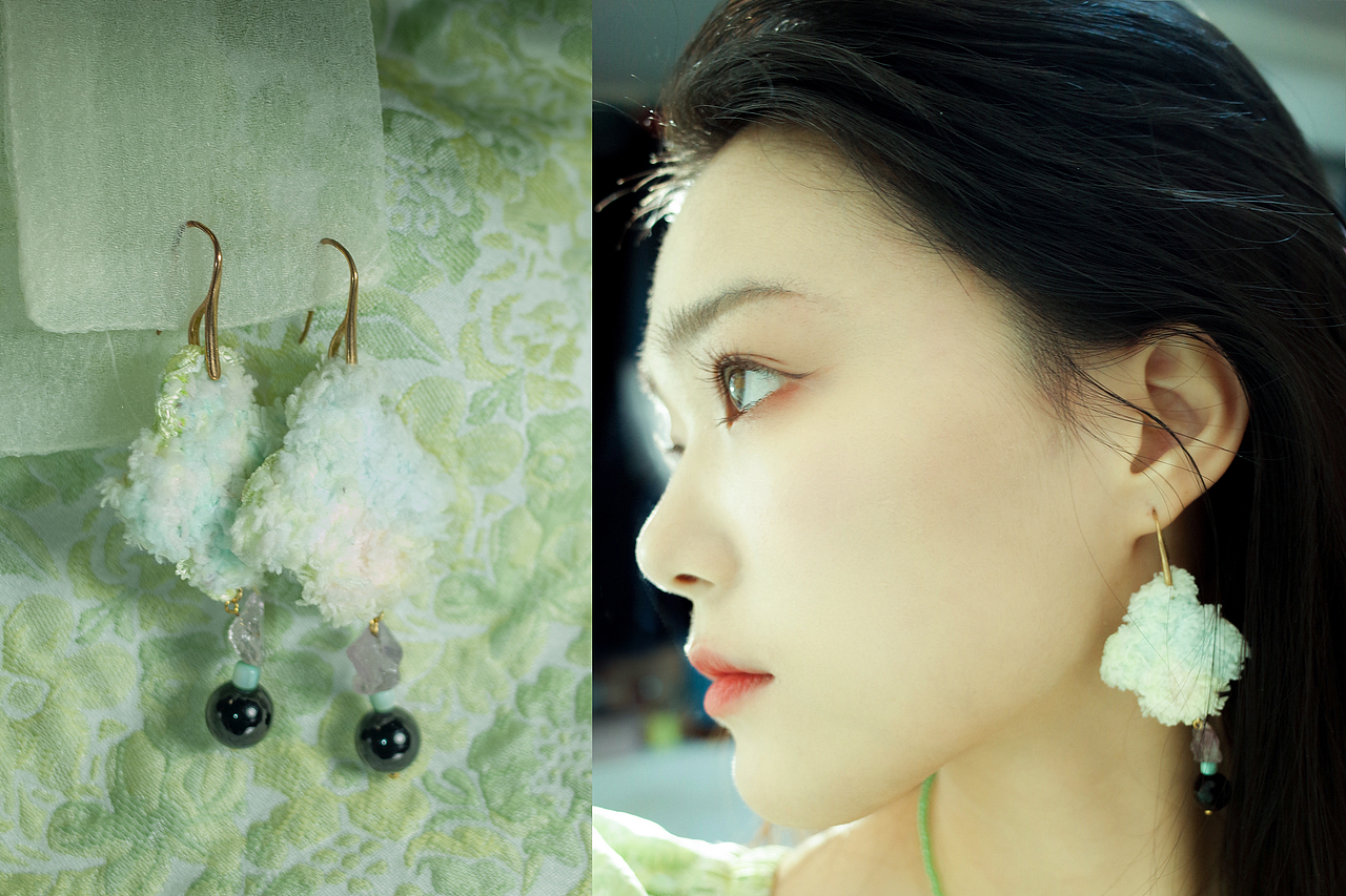 Are You Lost（图ZMzQzNDA1OTY0） - 首饰设计 - 站酷设计师陳仚原创素材 - 站酷ZCOOL