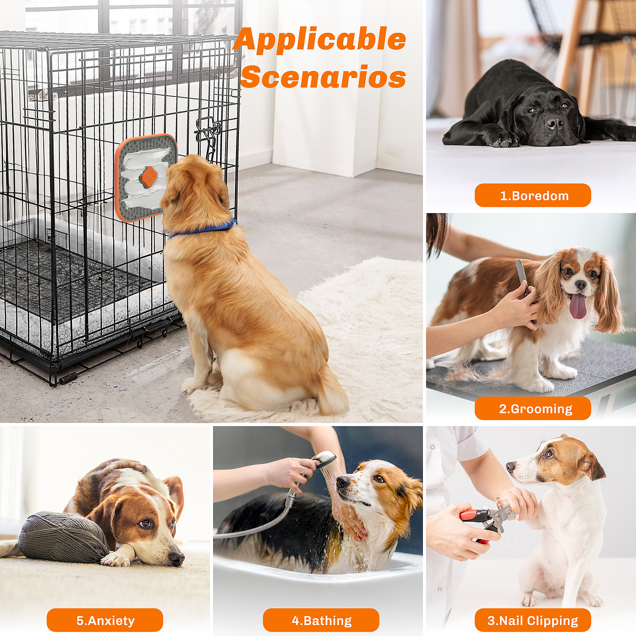 亚马逊 宠物 喂食垫 宠物垫 笼子 卡笼舔垫 猫&狗垫（图ZMzUwODQwMjky） - 电商 - 站酷设计师荷兹原创素材 - 站酷ZCOOL