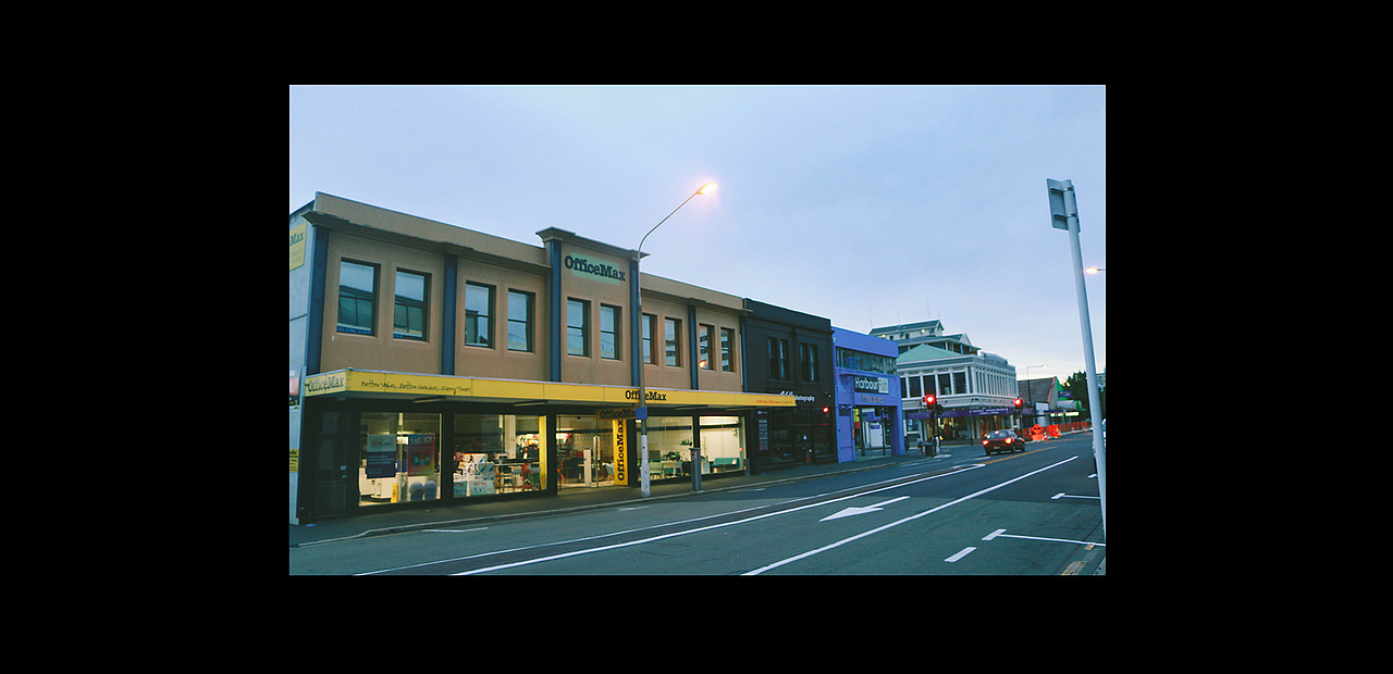 新西兰随拍（图ZMTU0NTQwMzgw） - 风光摄影 - 站酷设计师圣托里尼熊原创素材 - 站酷ZCOOL