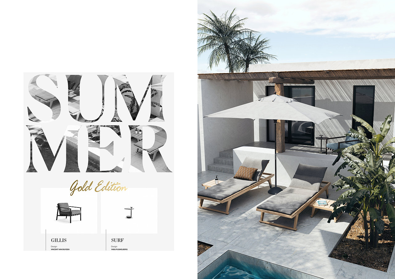 户外家具｜希腊式「侘寂」高水平产品渲染（图ZMjY4MTk1ODA0） - 场景 - 站酷设计师像素引力原创素材 - 站酷ZCOOL