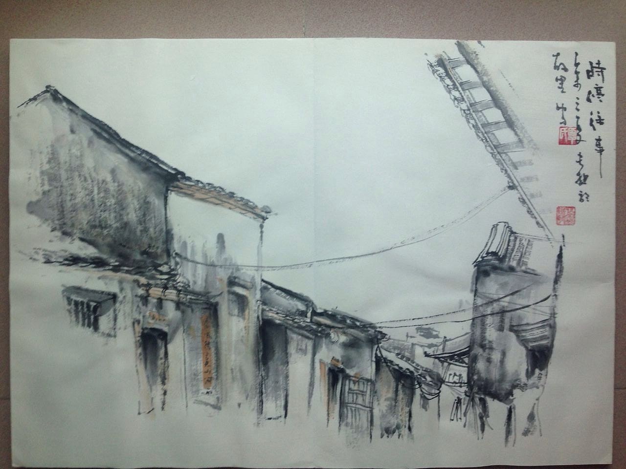 根（图ZNDczMjY4MDQ=） - 绘画 - 站酷设计师zhuodifeng原创素材 - 站酷ZCOOL