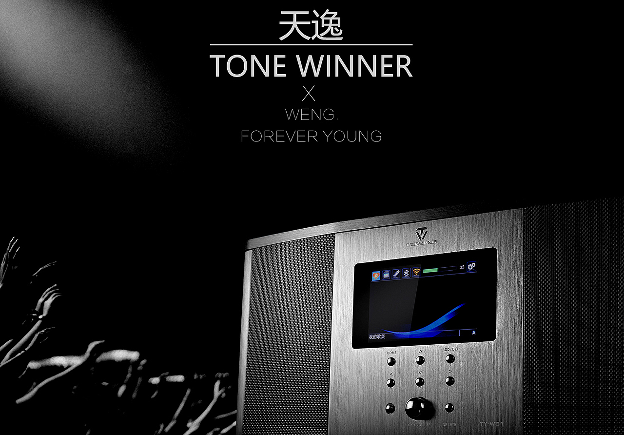 TONE WINNER 天逸音箱
