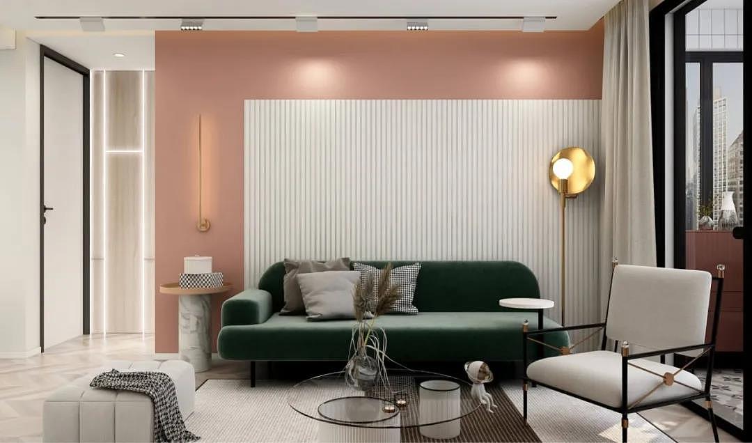 莫兰迪色魔力，可盐可甜的“贵妇”式生活！