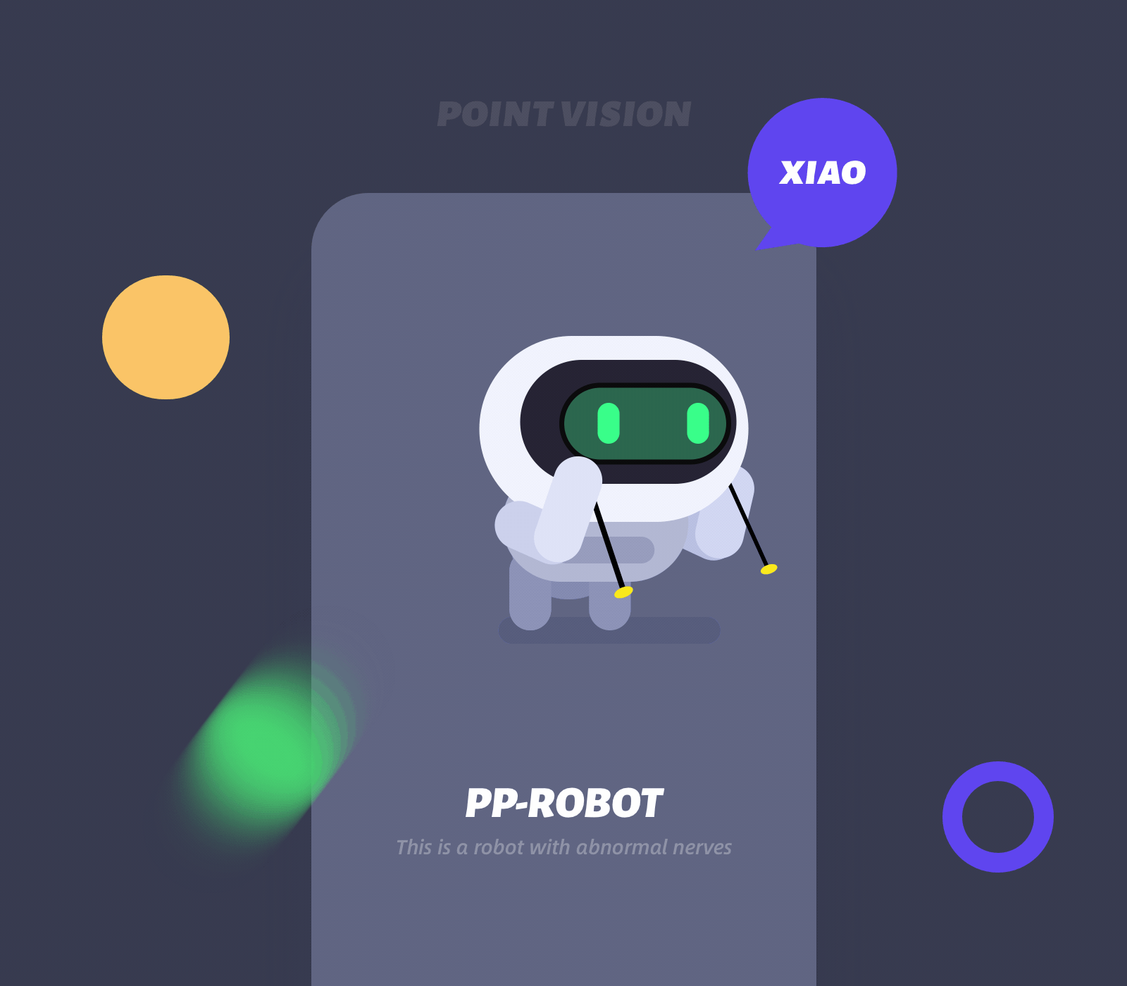 PP-ROBOT（附ae源文件）（图ZMjEzNTk1MTE2） - 动效设计 - 站酷设计师孔晨POINTVISION原创素材 - 站酷ZCOOL