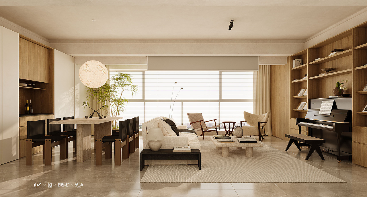 山乙建设丨异地重庆191㎡