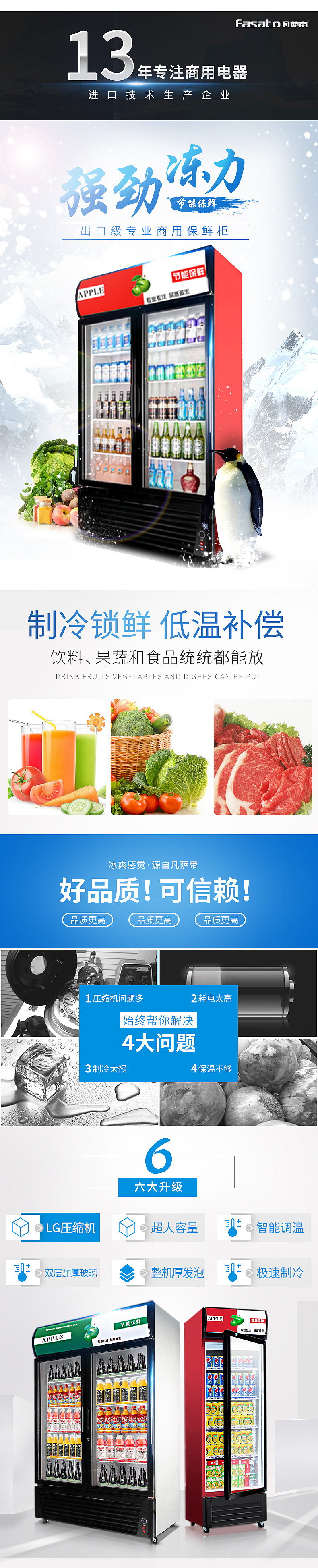 0801电器详情页（图ZODcxOTMwODA=） - 其他平面 - 站酷设计师mibee原创素材 - 站酷ZCOOL