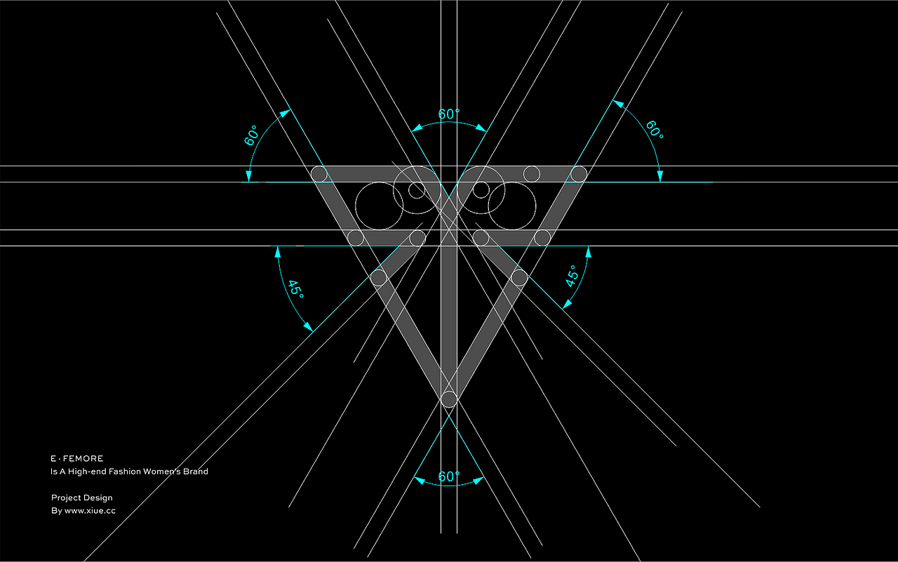 E·femore 亦·啡末时尚女装品牌设计