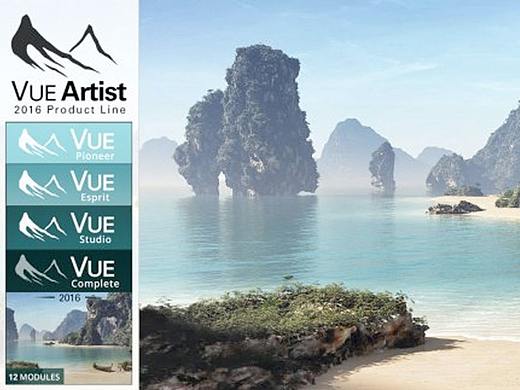 VUE 2016 用户手册（谷歌翻译版）