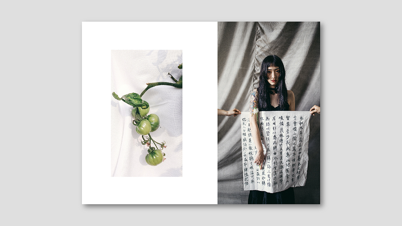 胎记公社 反刻板印象影像展及视觉形象推广