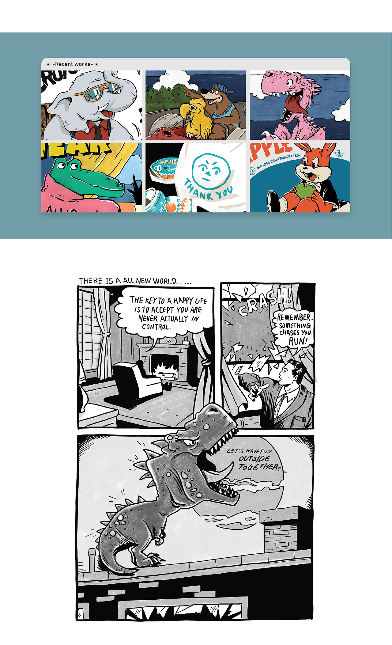 19年下半年作品整理