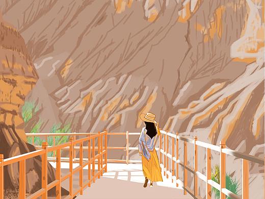 四景图（个人主页-ZNTU3MzY5MTI=） - 创作习作 - 站酷设计师每糖原创素材 - 站酷ZCOOL